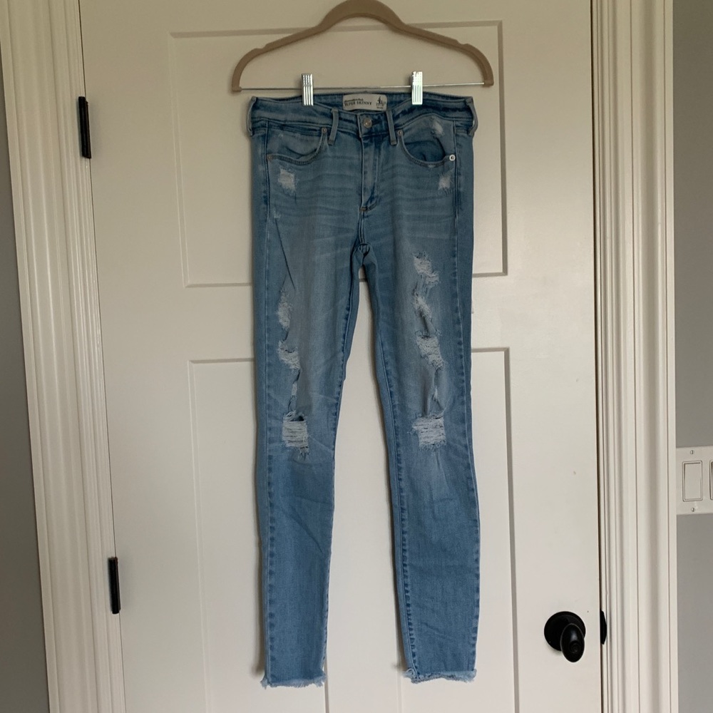 Abercrombie & Fitch jeans